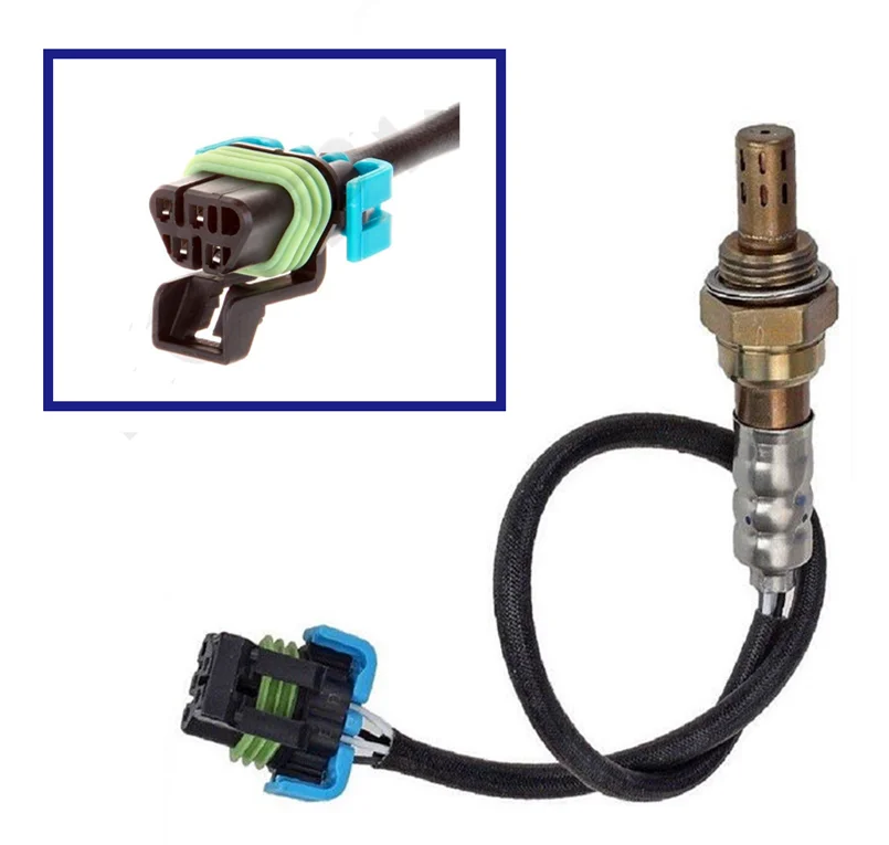 

TIANBANG Upstream Oxygen Sensor 234-4669 19107300 12611870 12600893 For 2001-2006 Chevy Silverado 2500 HD/Express Silverado 3500