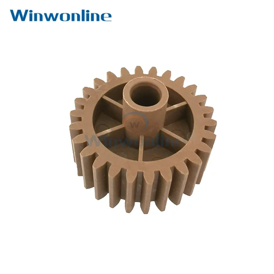 1PC Fuser Lower Pressure Roller Gear for Brother HL5450 5440 5445 5470 6180 DCP 8110 8157 8150 8250 MFC8710 8510 8520 8910 8950