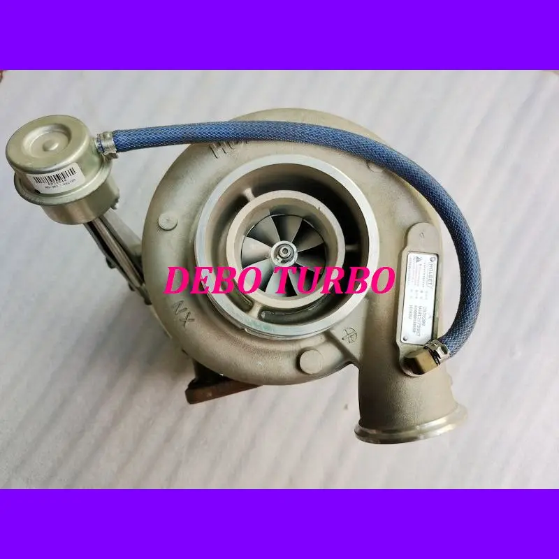 

NEW GENUINE HOLSET HX40W 2839200 3787440 610800110158 Turbo Turbocharger for Dongfeng truck WEICHAI Diesel WP7 300HP 14CM