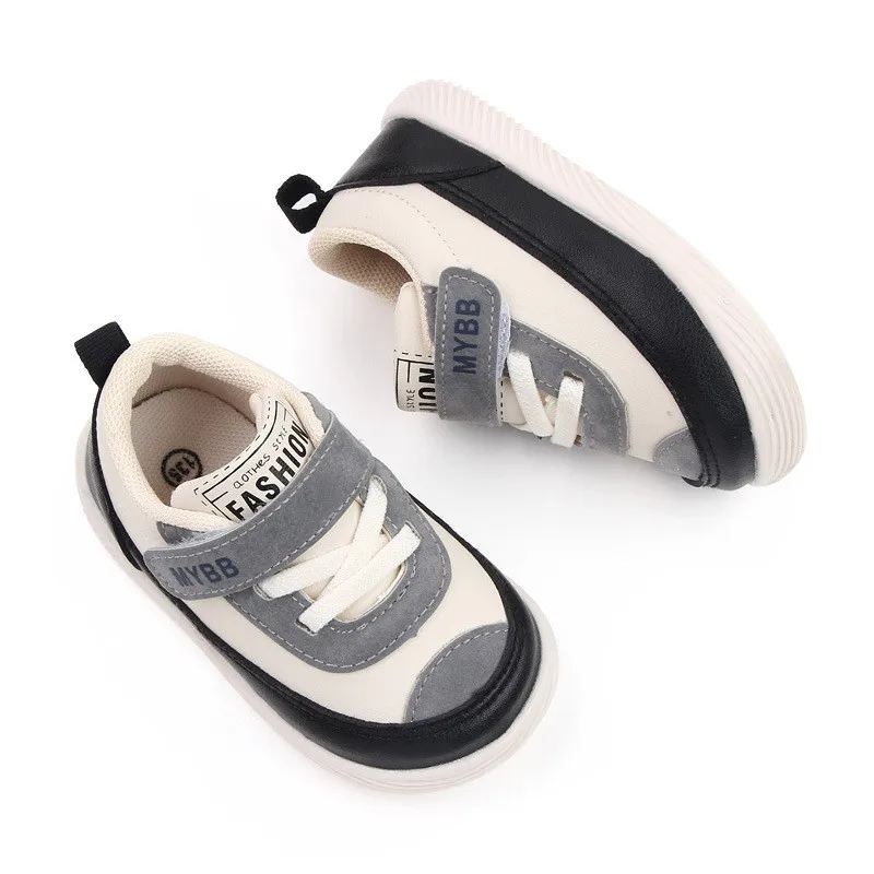 2022 New Baby Casual Shoes Children Non-slip Casual Shoes For Kids Boys Girls Soft Bottom Sneakers Toddler Cotton Shoes