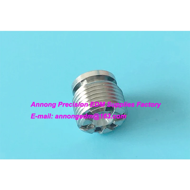 

M108 Set Screw X054D162G54 X054D162G51 M12/OD10.5 T=11 mm for DWC-N,F,F1,G edm machine