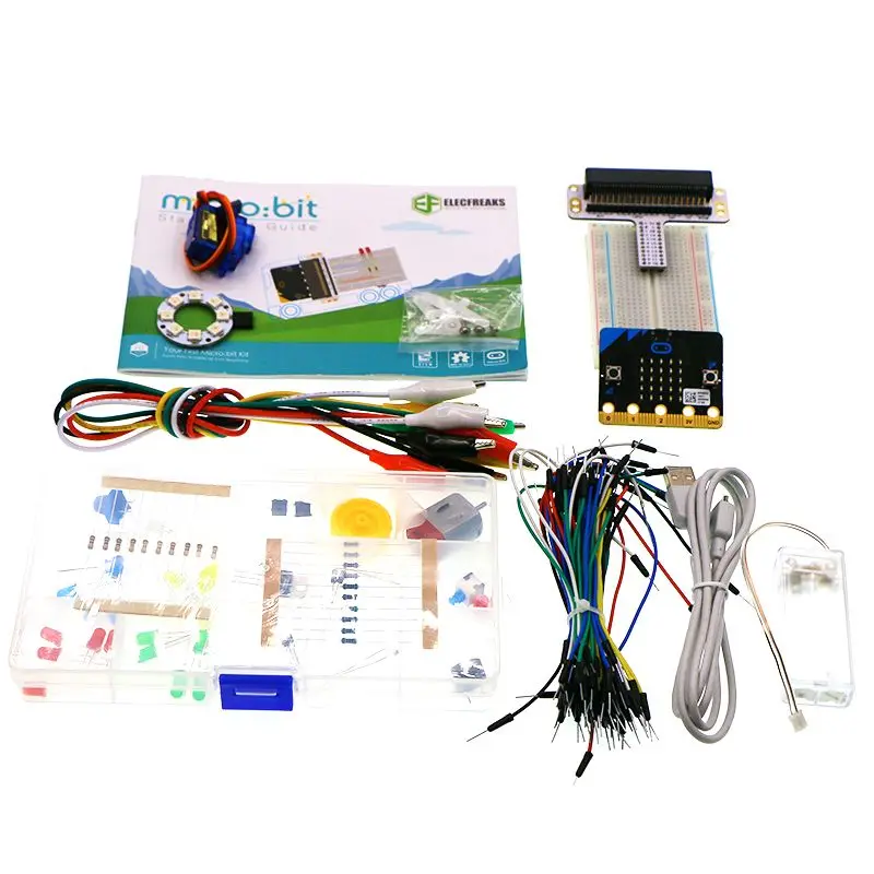 

Micro:bit Starter Kit with Micro:bit