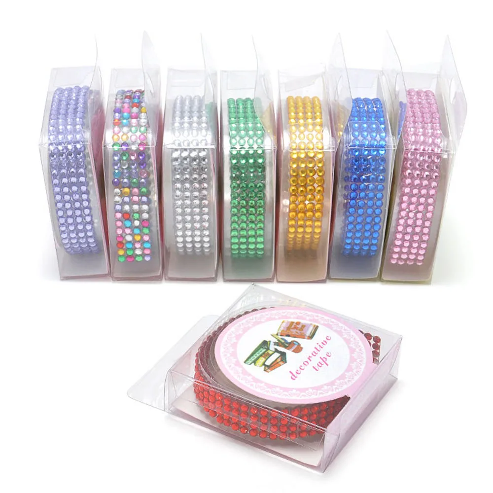 Bling Mooi Papier Scrapbooking Steentjes Tape Sticker