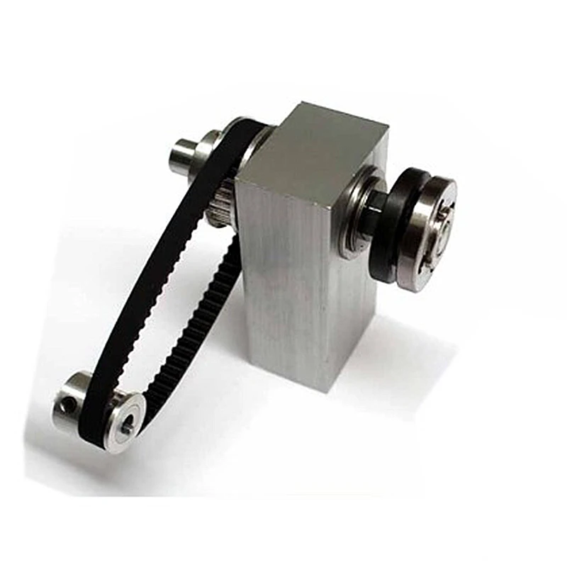 Spindle of Machine Tool Cutting Machine Saw Bearing Block Precision Table Saw Spindle Assembly Mini Woodworking Table Saw