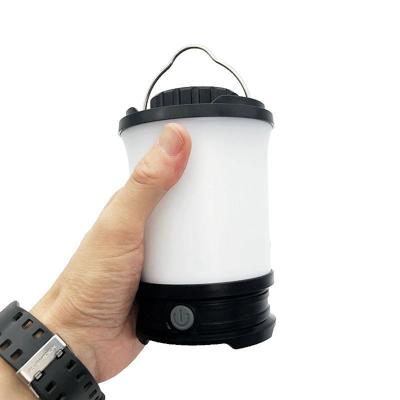 

MingRay Ultra bright Camping Lantern IP65 AA battery Portable led light also tent lantern great for fishing road emergency