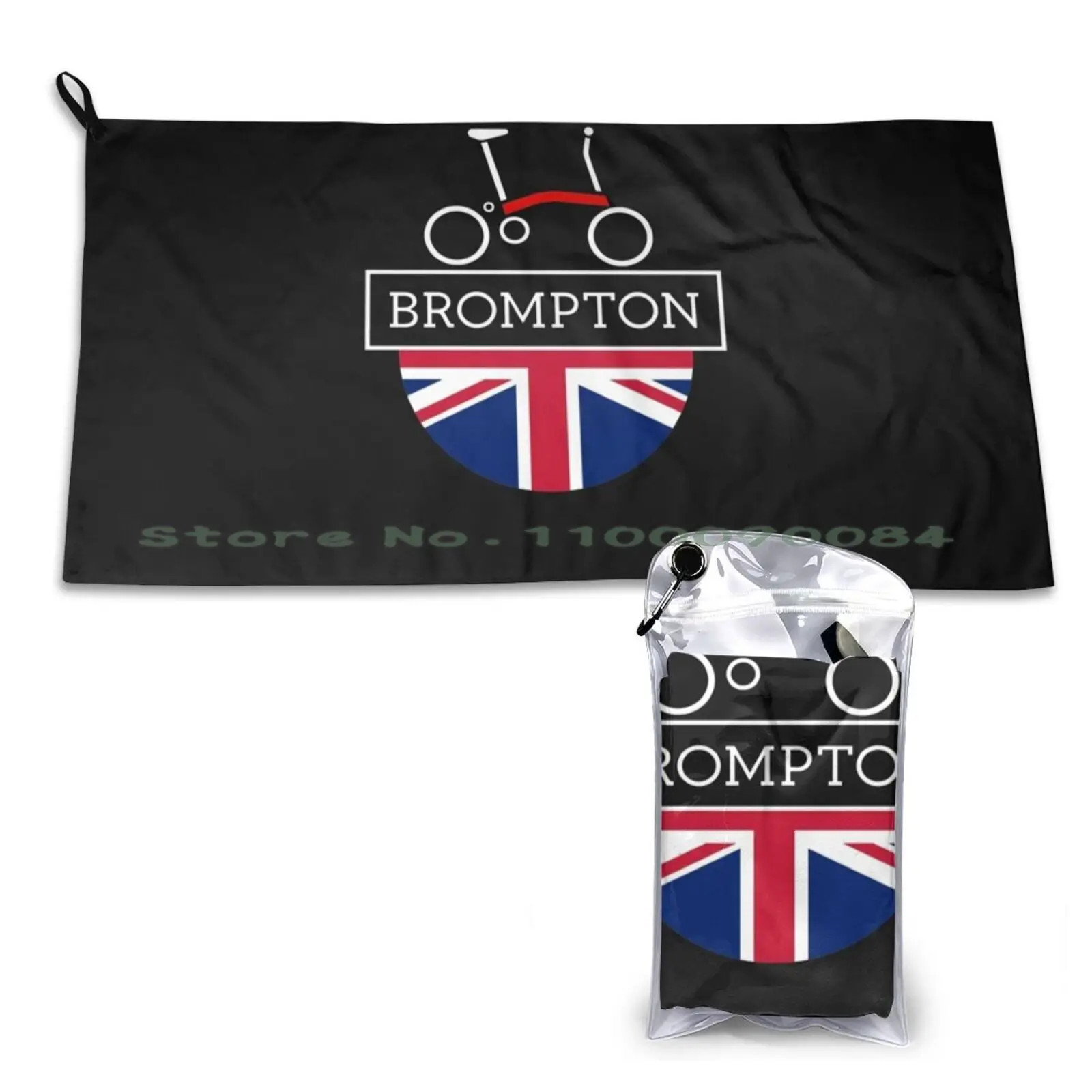 England Bicycle Essential Quick Dry Towel Gym Sports Bath Portable Rem Ram Emilia Sexy Re Zero Oppai Fair Skin Light Skin Maid