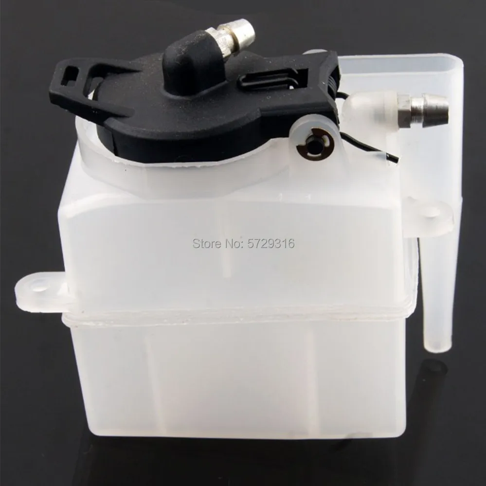 

High quality portable RC 1:10 On-Road Car/Buggy/Truck Plastic Fuel Tank For HSP 02004 Parts