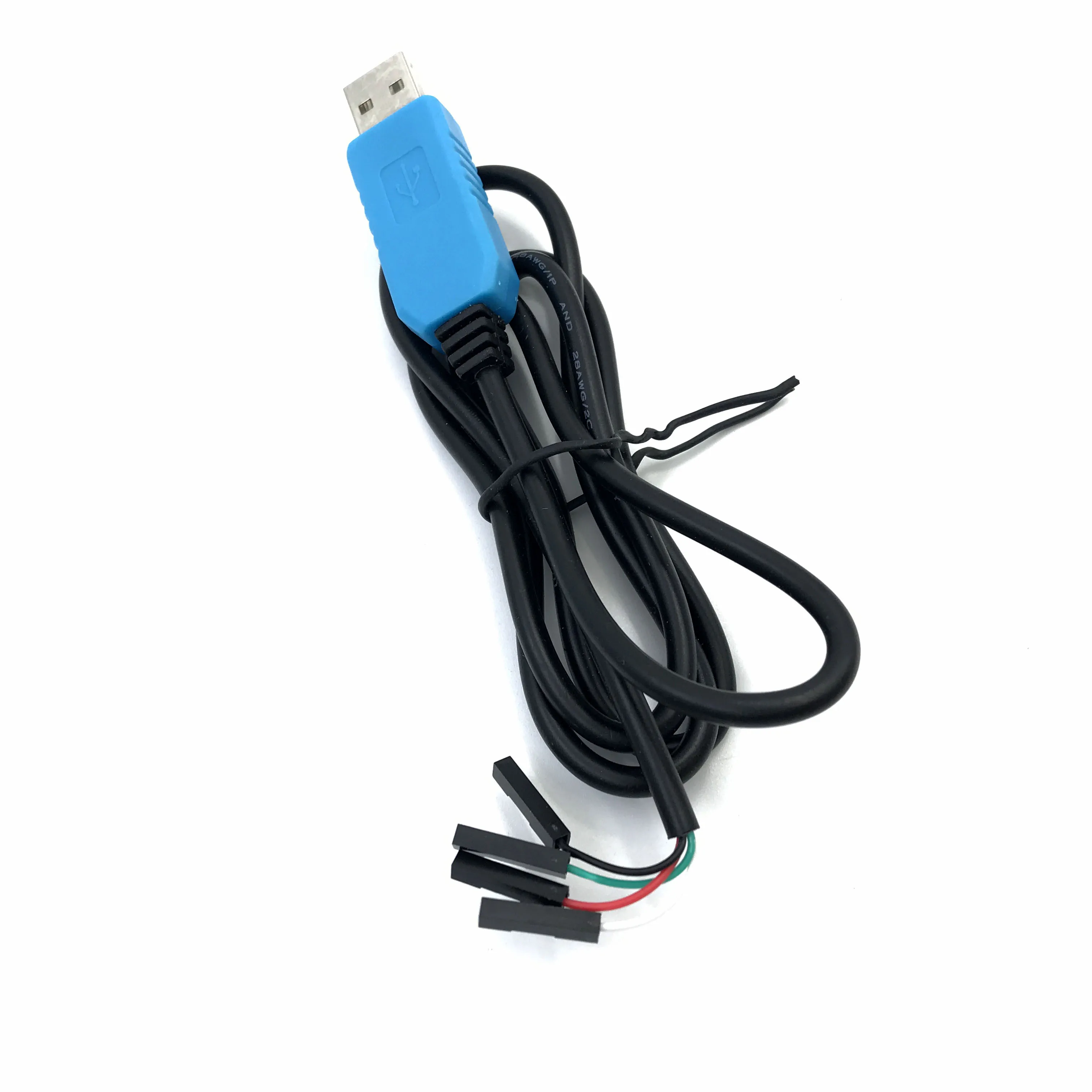 Módulo adaptador de Cable de Serie USB a RS232 TTL, FTDI Chipset, promoción de ordenador, 1 ud.