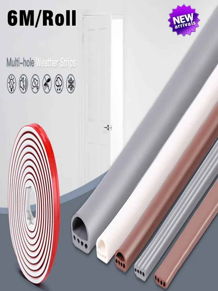 Météo Solide Bande De Caoutchouc De Silicone Anti-huile, Joint D