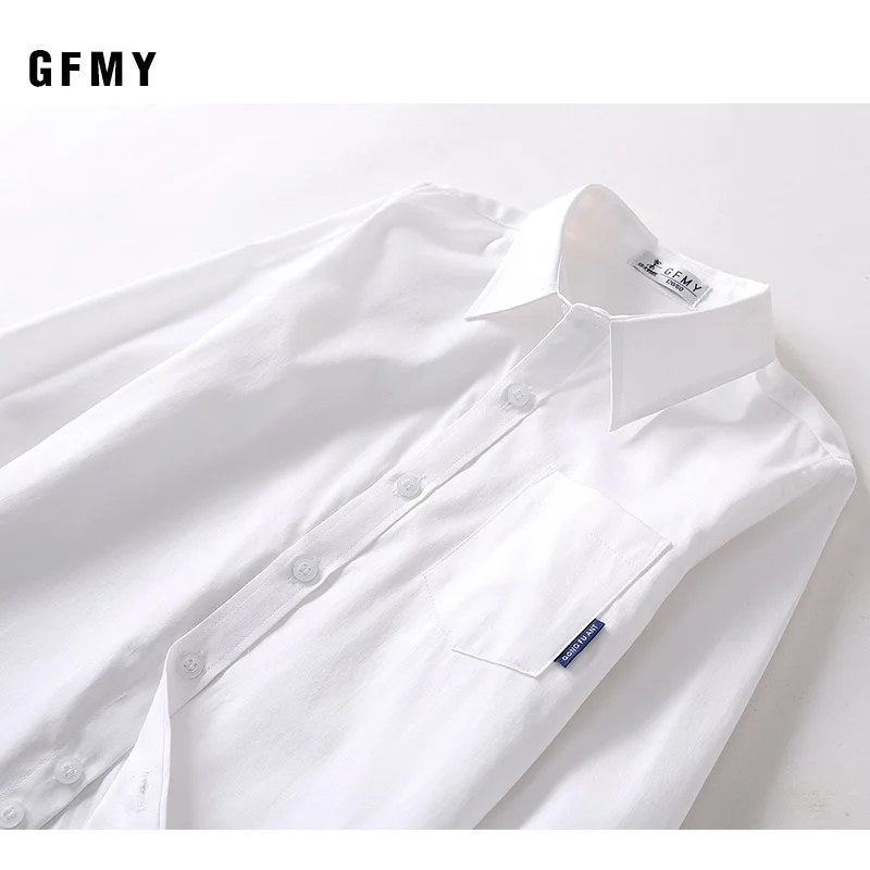 Hot Sale Children Boys Shirts Spring 2021 Fashion Solid color Kids baby Shirts children Clothing Shirt white Long sleeve 3-12Yrs