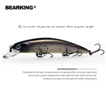 Diving Fishing Lure 11cm 17g #6