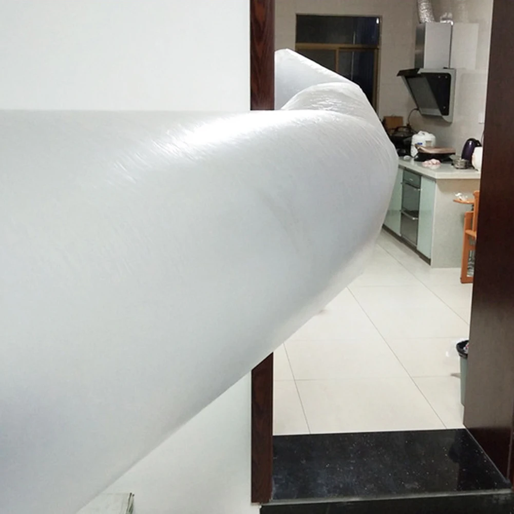 5/7/8/9/10/20/30m Air Conditioner Extended Flexible Blowing Pipe Bag Guide Duct Выдувной мешок кондиционера