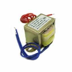 EI41 type power transformer 220V to 9V 1A AC 9V 1000mA audio power amplifier transformer