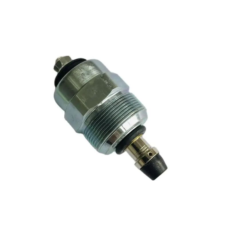 12V Diesel Fuel Cut Off Stop Solenoid 26420518 For Perkins 1104C-44 1006.60T 1006.60TW