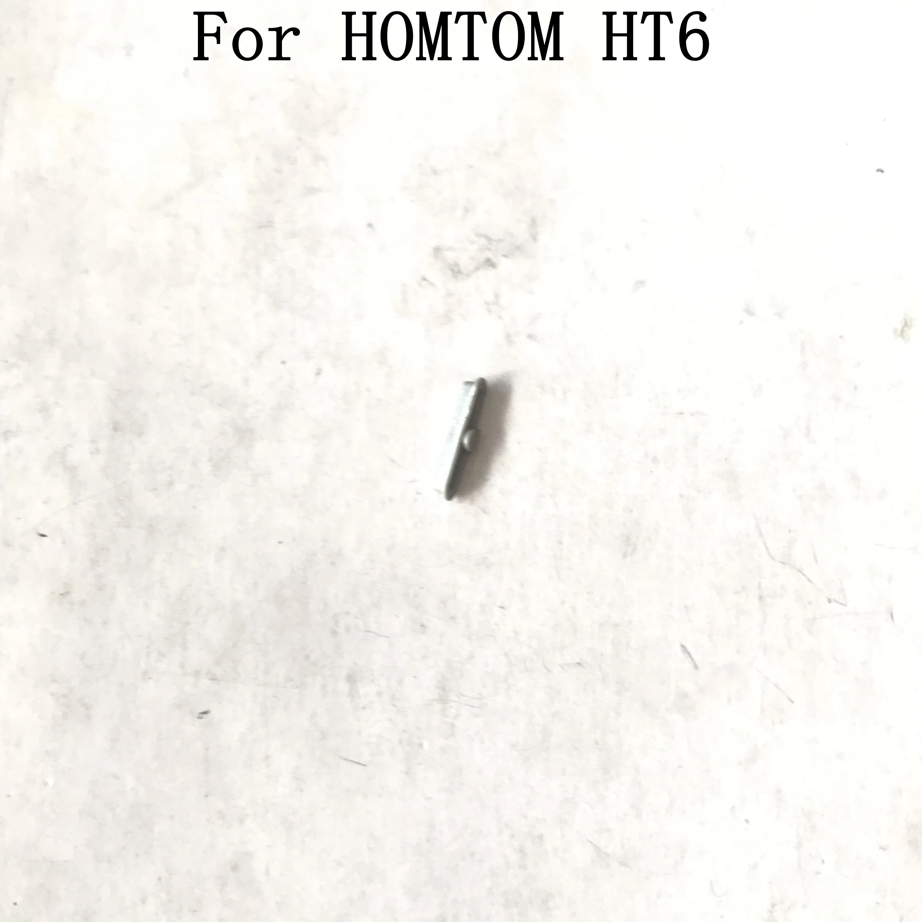 HOMTOM HT6 Power On / Off Key Button For HOMTOM HT6 Repair Fixing Part Replacement