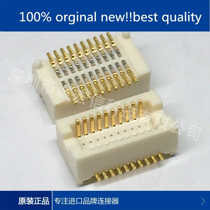 

10pcs 100% new and orginal real stock DF12D(3.0)-20DP-0.5V(81) 0.5MM 20P board to board connector