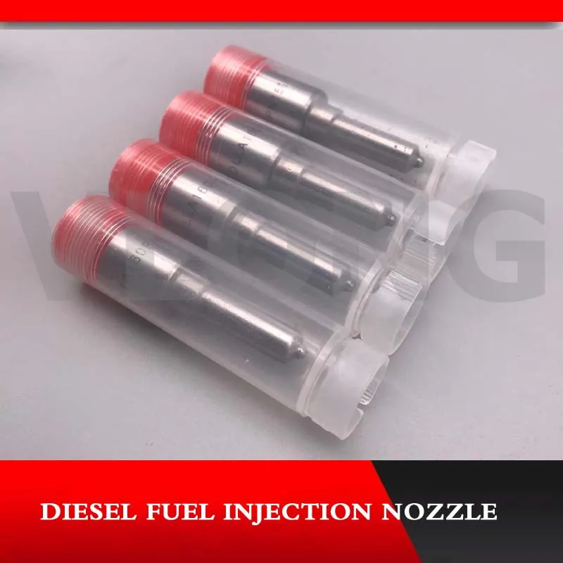 High Quality New Fuel Injector Sparyer PN Type Diesel Nozzle 9 432 610 710 9432610710 DLLA160PN159 105017-1590 for ISUZU 4HF1