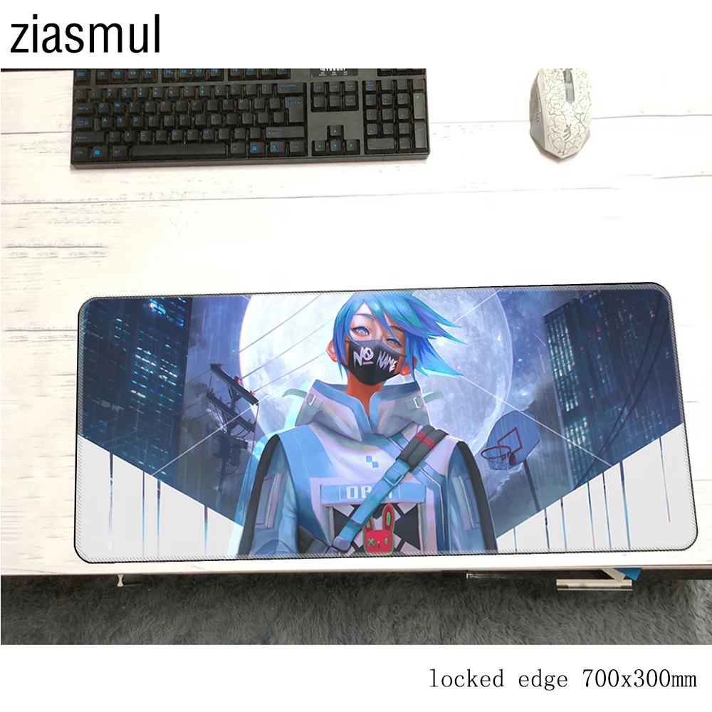 

Коврик для мыши гелевый 900x400x3 мм с аниме-принтом