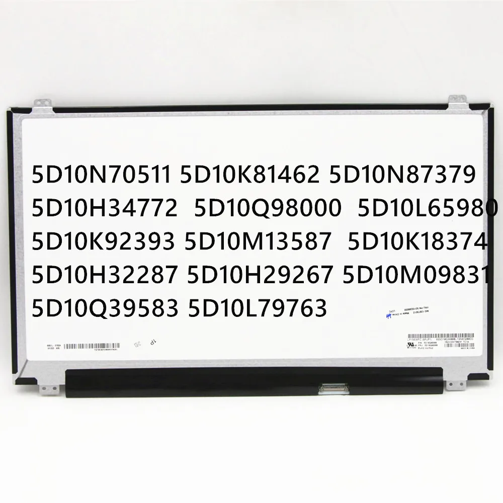 For LP156WF4 SP L1 L2 LP156WF6 NT156FHM-N42 LED Display Matrix IPS 15.6 Screen LCD Matrix 1920x1080 FHD Antiglare 30 PIN