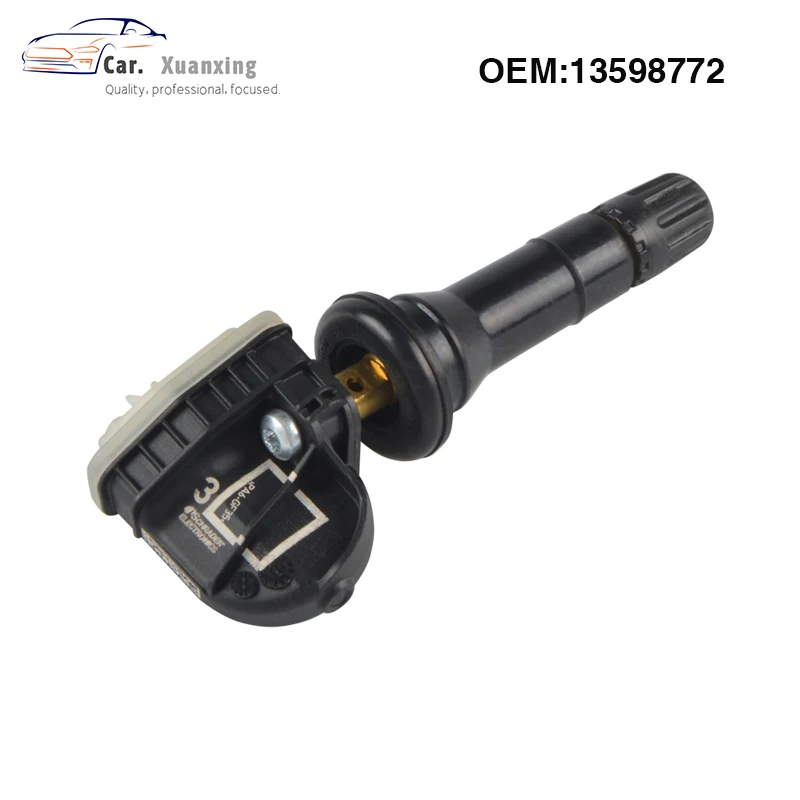 

OEM 13598772 Tire Pressure Sensor Monitoring System TPMS For Chevy Buick Cadillac 20923680 13516164