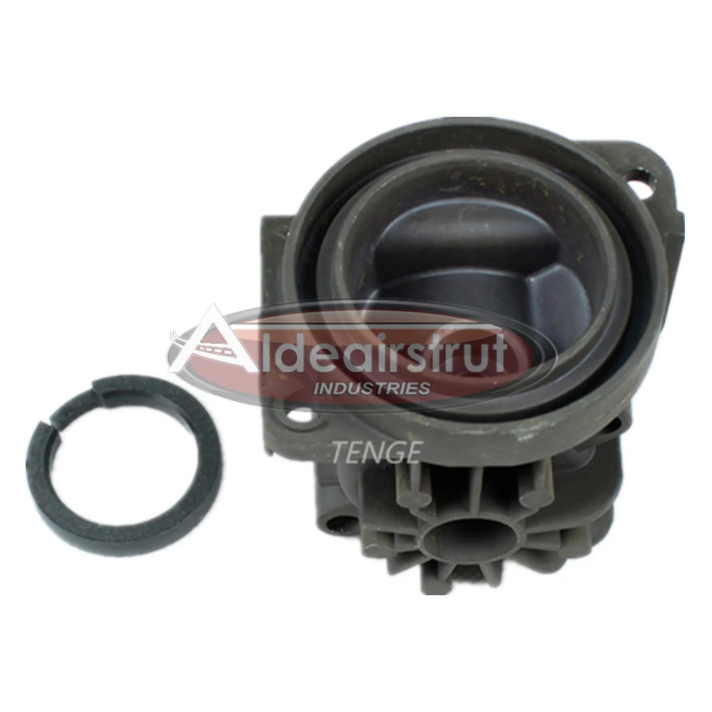 Air Suspension Compressor Pump Cylinder Head & Piston Ring For Mercedes-Benz W220 W211 W219,Audi A8 D3,A6 Allroad Quattro C5