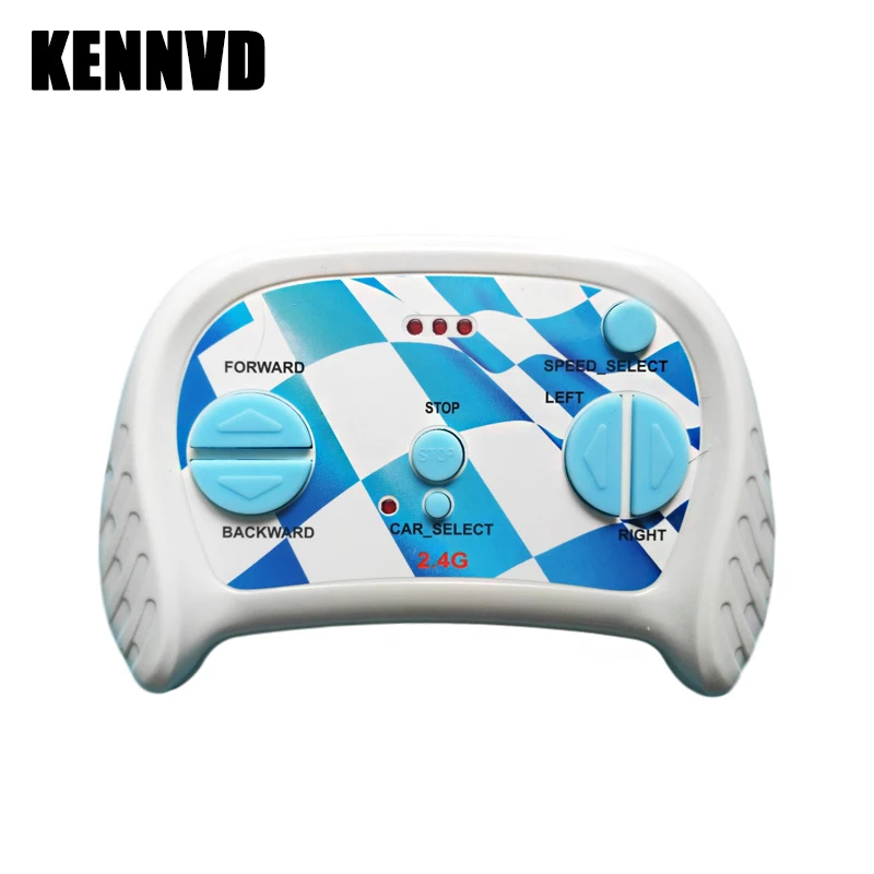 DK HZB 12V 5PIN 7PIN Children\'s Electric Car 2.4G Bluetooth Remote Control Receiver, EG Ride On Toys Car Transmitter Motherboard