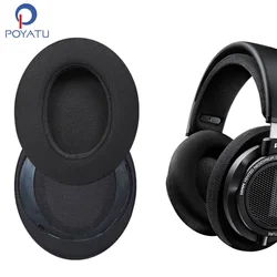 POYATU Ear Pads Headphone Earpads For PHILIPS SHP9500 SHP 9500 Earpads Headphone Ear Pads Cushion Cover Replacement Earmuff