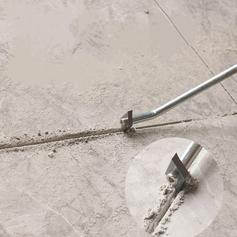 Chuyên Nghiệp Liên Bụi Thép Vonfram Hợp Kim Tường Tầng Khoảng Cách Tuổi Cối Grout Vệ Sinh Tẩy Xây Dựng Dụng Cụ Cầm Tay