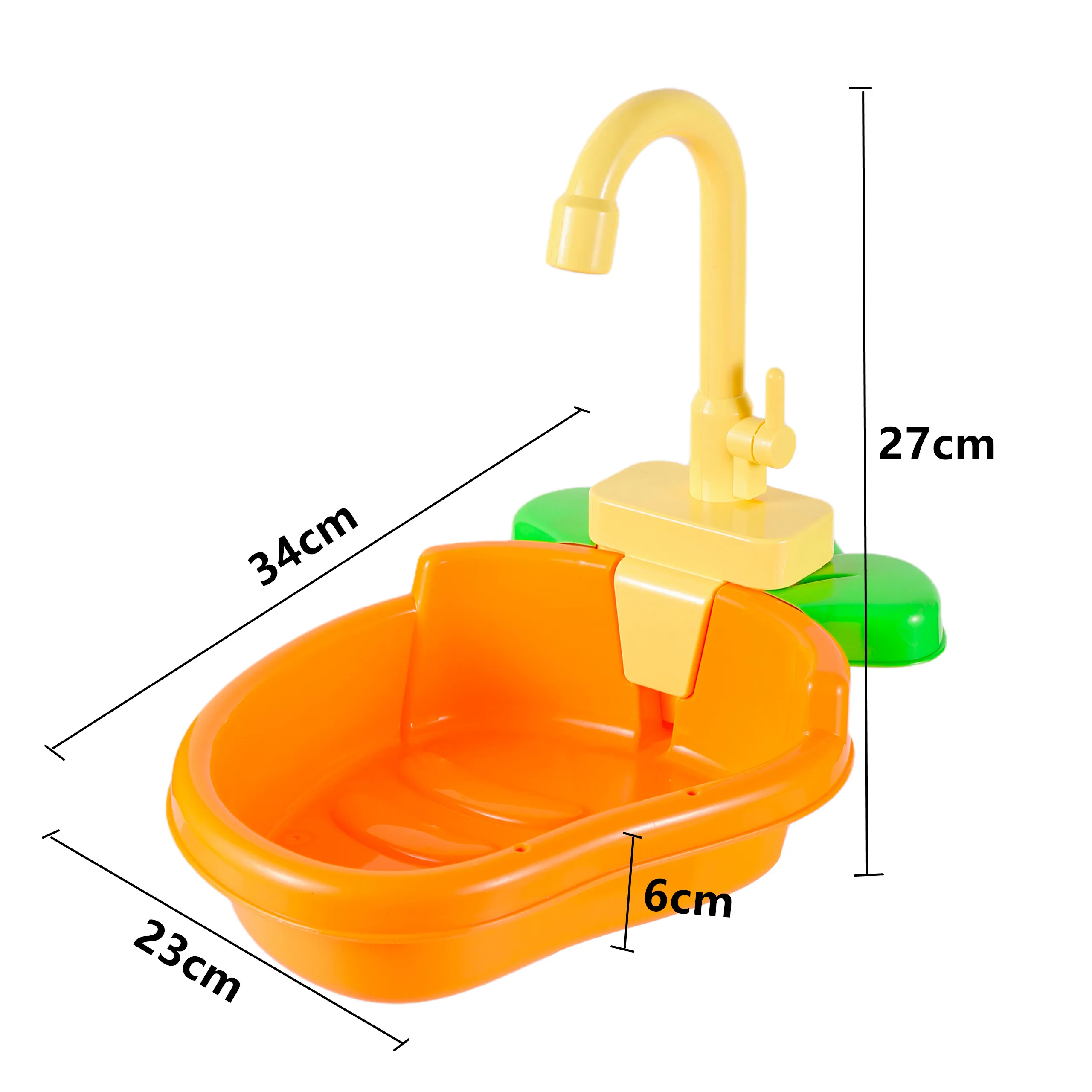 Parrot Bath Bird shower Bathtub Toys Automatic Parrots Paddling Pool With Faucet Swimming Pools Pet Feeder Kitchen Playset