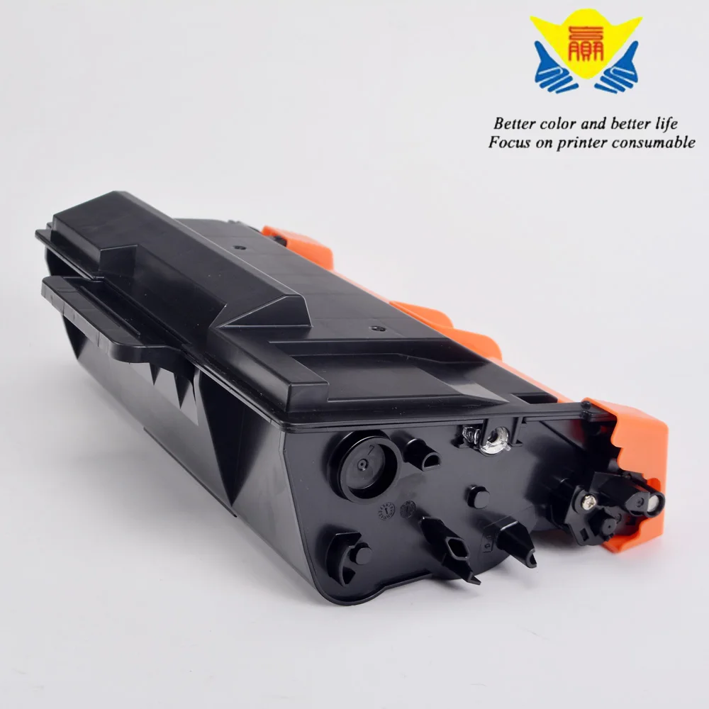 JIANYINGCHEN compatible toner cartridge  TN2460 for Brothers DCP-L2535DW DCP-2550DW HL-2375DW MFC-L2715DW MFC-L2750DW (2pcs/lot)