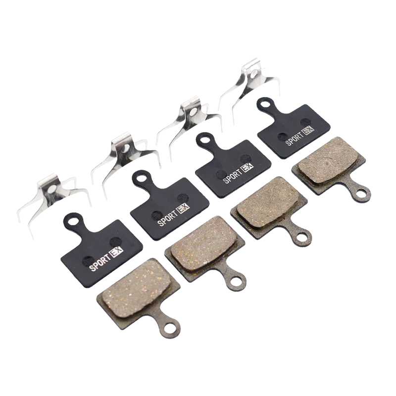 Bicycle Brake Pads for SHIMANO XTR M9100, Dura Ace R9170, Ultegra R8070, R5000, RS805, RS505, RS405 Caliper, 4 Pairs