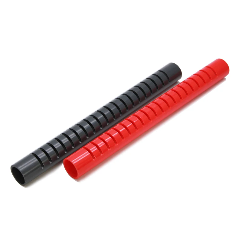 5 colori acquario tubo di pioggia tubo dell'acqua a goccia Downcomer Cess-Pipe acquario tubo in PVC filtro accessori tubo di scarico deluga 1 pz