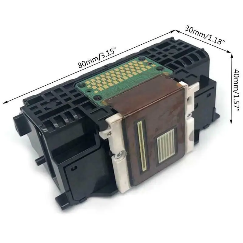 Cabezal de impresión boquilla para Canon- IP7200 IP7210 MG5420 5450 QY6-0082 impresoras
