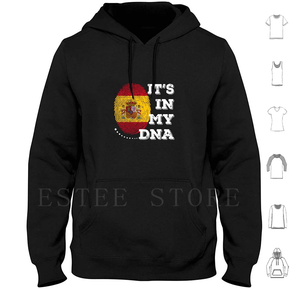 It's In My Dna Spai…