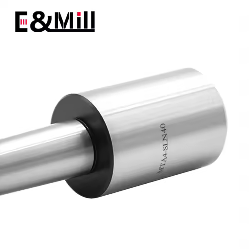 1PCS MT2 MT3 MT4 MT5 SLN20 SLN25 SLN32 SLN40 Tool Holder Morse 2 3 4 5 SLN for U Drill Violent Drill Fast Side Fixed Tool Holder - Image 4