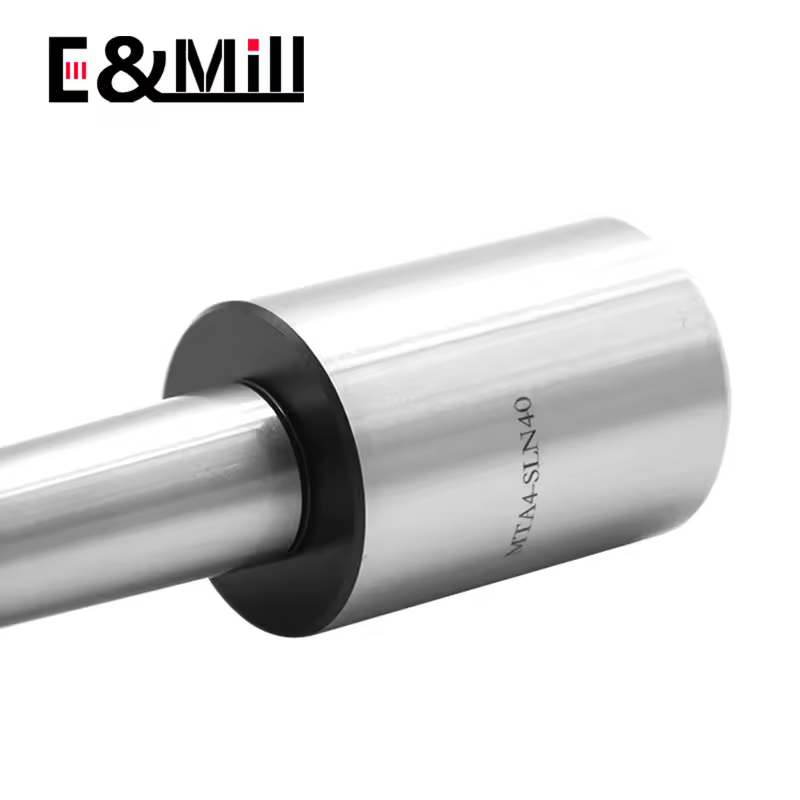 1PCS MT2 MT3 MT4 MT5 SLN20 SLN25 SLN32 SLN40 Tool Holder Morse 2 3 4 5 SLN for U Drill Violent Drill Fast Side Fixed Tool Holder - Image 4