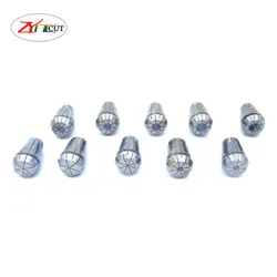 ER20 collet 1-13mm chuck for CNC milling tool Engraving machine spindle motor Milling cutters collet ER20 chuck collet