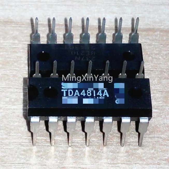 Chip IC circuito integrato 5PCS TDA4814A DIP-14