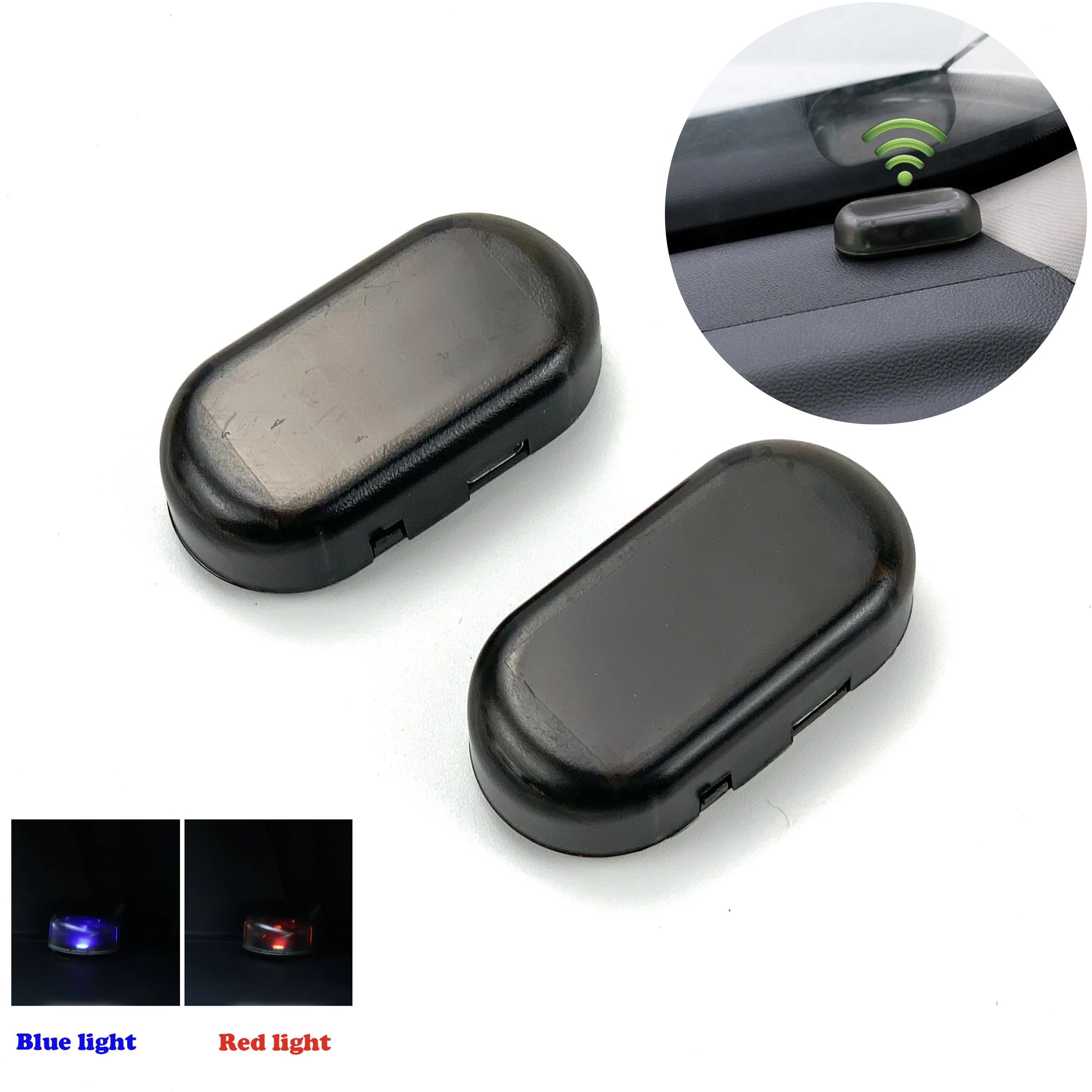 USB Wireless Warning Anti-theft Light For Dodge Journey JUVC Charger DURANGO CBLIBER SXT DART Ram 1500 Challenger