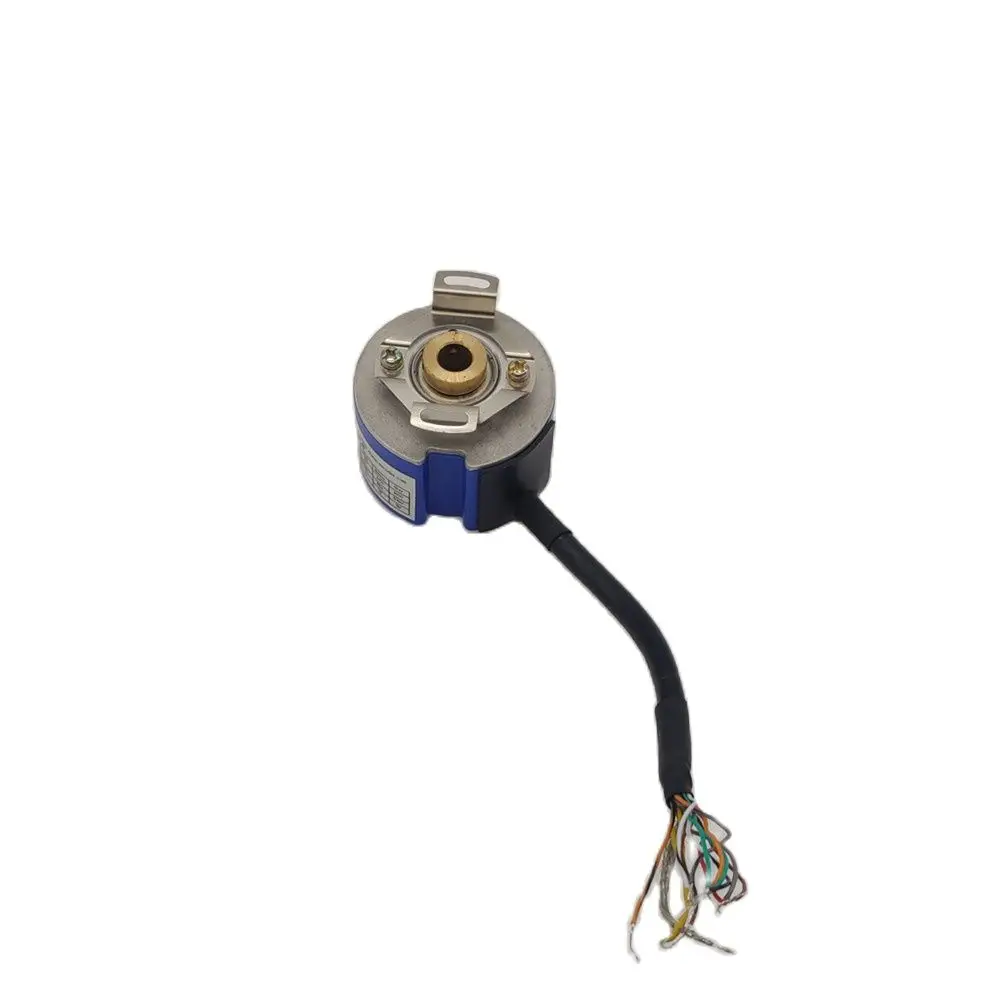 Imagem -05 - Codificador Giratório do Servo Motor Eixo Oco Codificador Uvw Semelhante ao jp Tamagawa Gsm48 2500 Linhas mm