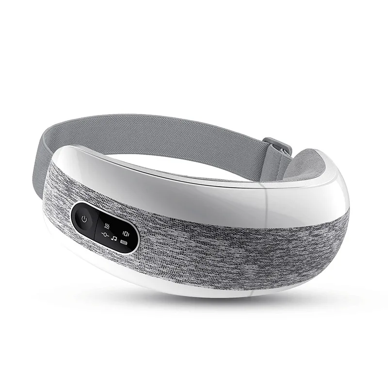 Xiaomi XGEEK E6 Smart 4 Modes Bluetooth Music Eye Massager Hot Compress Kneading Pressing Foldable Eye Patch