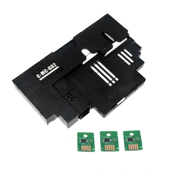 Contenitore di serbatoio di manutenzione dell'inchiostro MC-G02 per Canon G2160 G3160 G1220 G2260 G3260 G1420 G2420 G2460 G3420 G3460 G1520 G2520 G2560 G3520