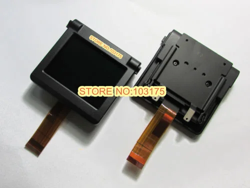 

LCD Display Screen for FUJI Fujifilm FinePix S100 FS Camera with Rotation Unit