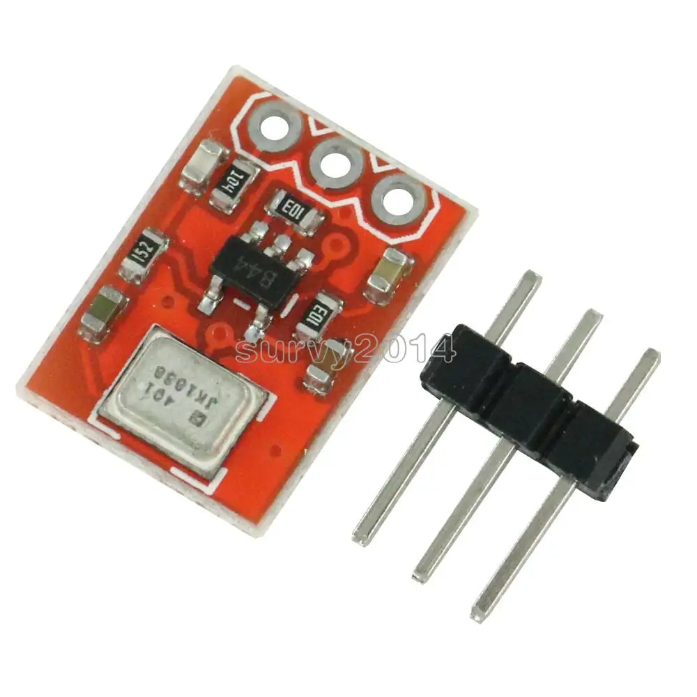 ADMP401 Omnidirectional Microphone Module MEMS Microphone Breakout Microphone Module for Arduino