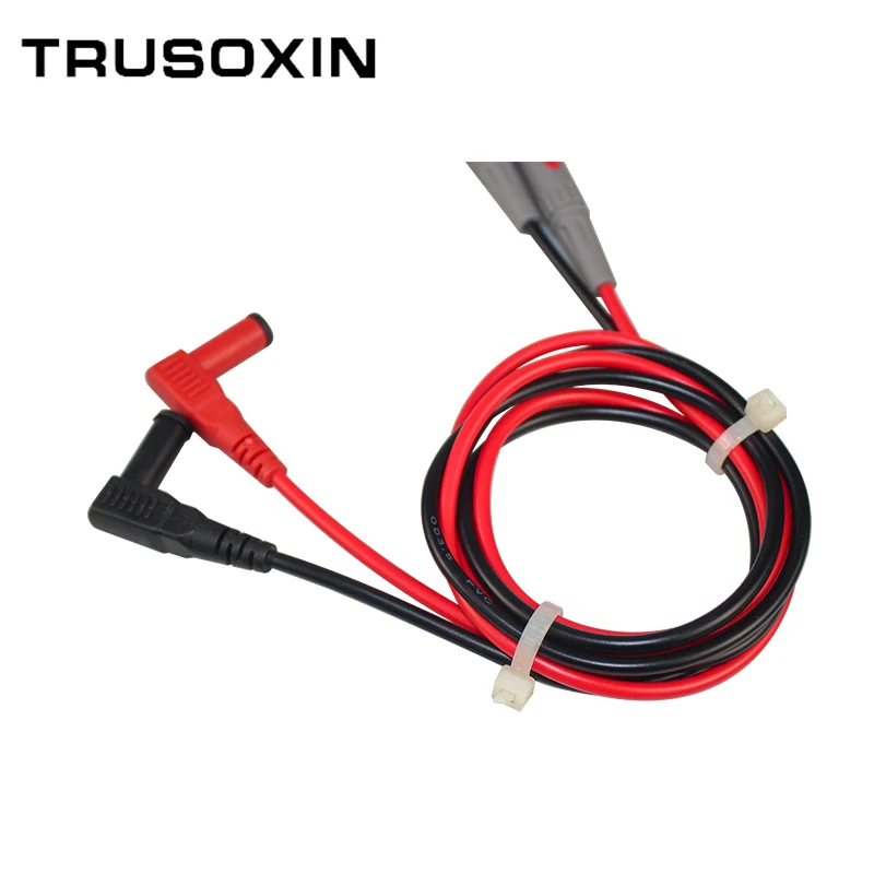 20A 1000V Probe Test Leads Pin for Digital Multimeter Needle Tip Multi Meter Tester Lead Probe Wire Pen Cable