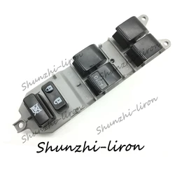 새로운 84820-06100 Toyota RAV4 Camry Corolla Auris Urban Cruiser 84820-06130 84820-02190 용 마스터 파워 왼쪽 창 스위치 버튼