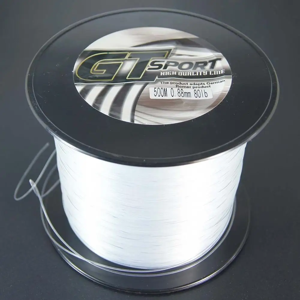 Dorisea Monofilamento GT Mar – Línea nailon 35-90lb 500m - imagen 2