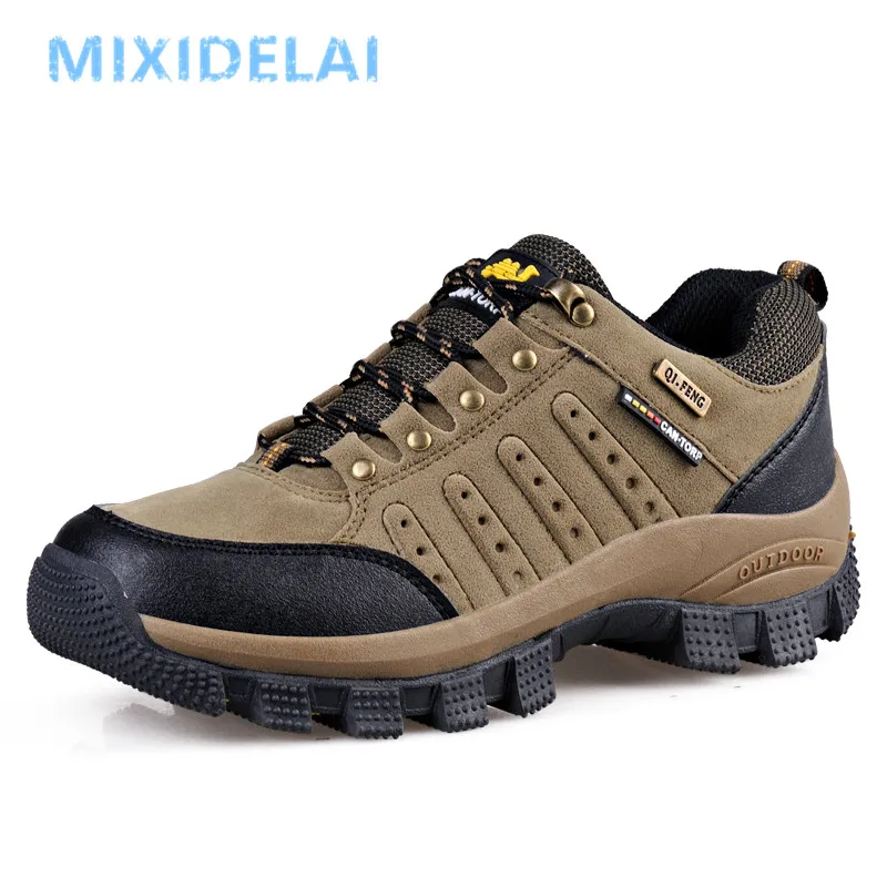 Men Casual Shoes Brand Men Shoes Waterproof Men Sneakers Flats Shoes Comfortable Couples Outdoor Hiking Shoes Plus Size 36-47