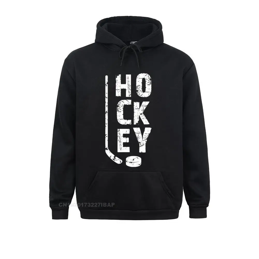 Ice Hockey Player Gift Hockey Son Hockey Dad Pullover Hoodie Family Women Hoodies Group Sweatshirts Long Sleeve Leisure Clothes