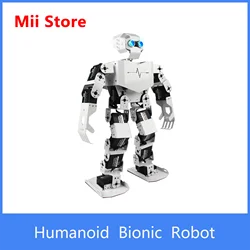 Humanoid Bionic Robot Tonybot/Arduino Educational Artificial Intelligence Voice Recognition AI Programming Development Kit